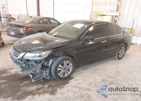 2013 Honda Accord Lx z USA, uszkodzony, nr VIN 1HGCR2F39DA264710